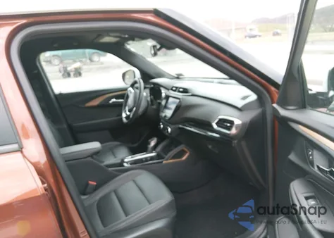 2021 Chevrolet Trailblazer Awd Activ из США, поврежденный, VIN KL79MSSL3MB104665